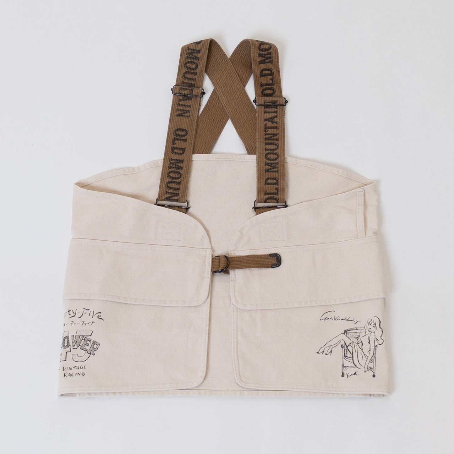TOOL VEST