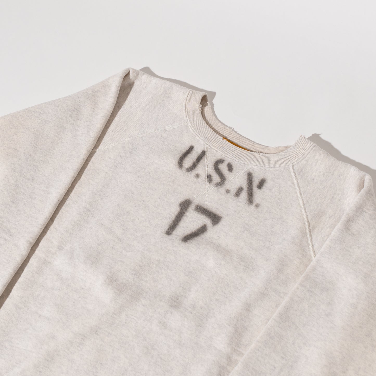 SWEAT U.S.N.