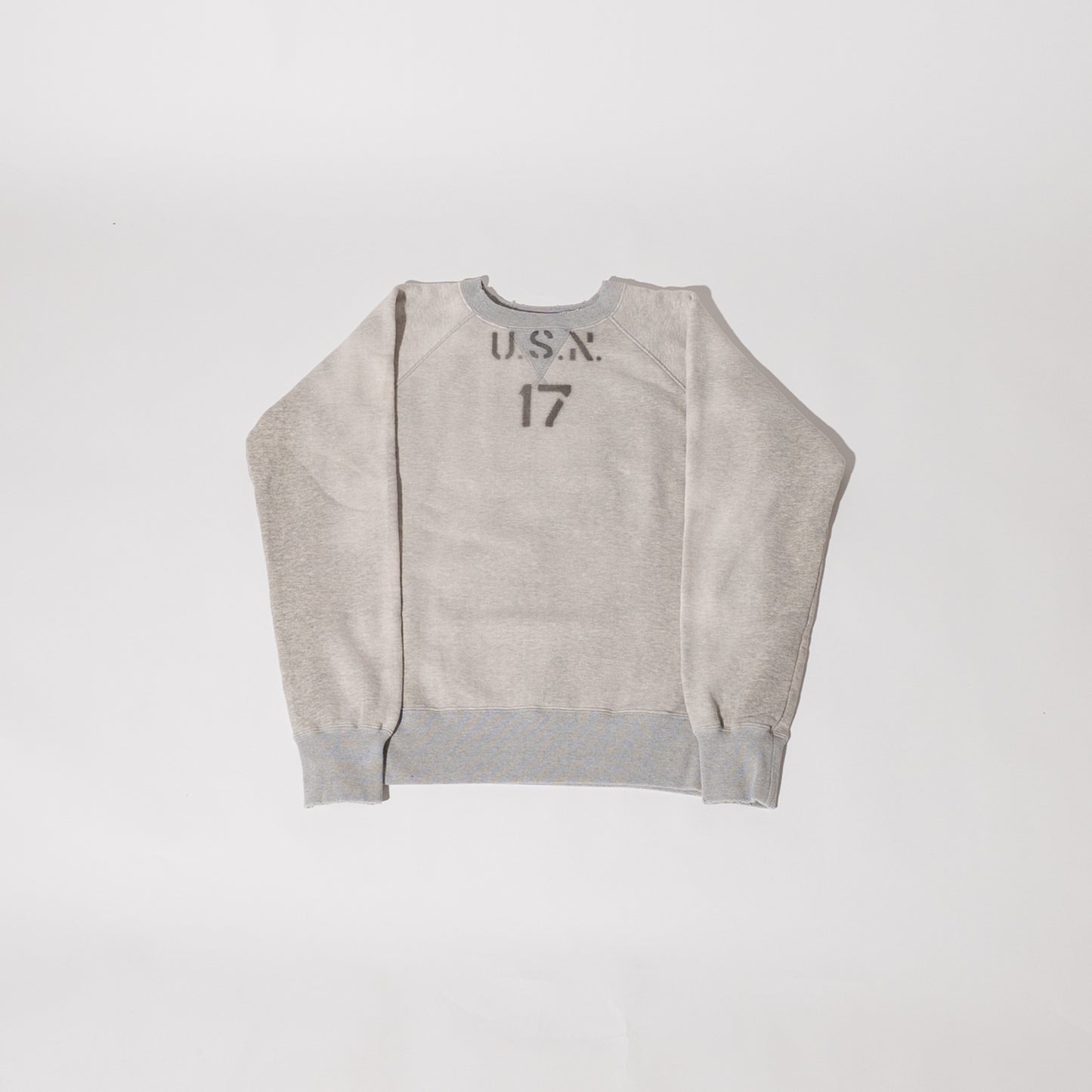 SWEAT U.S.N.