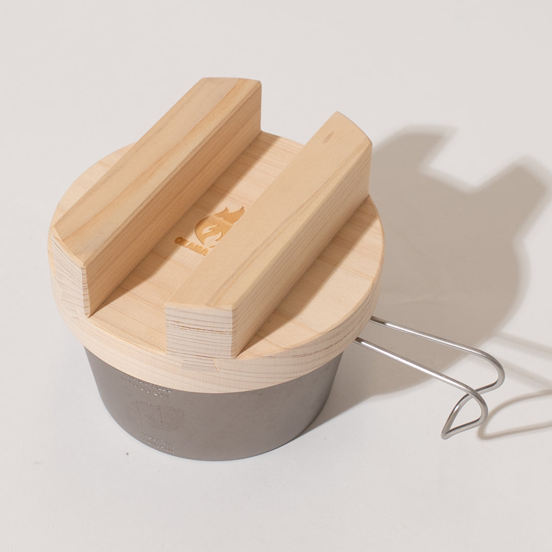 【oldmountain】オカマドン、RICECOOKER深型のセット OKAMADON Pro | old mountain