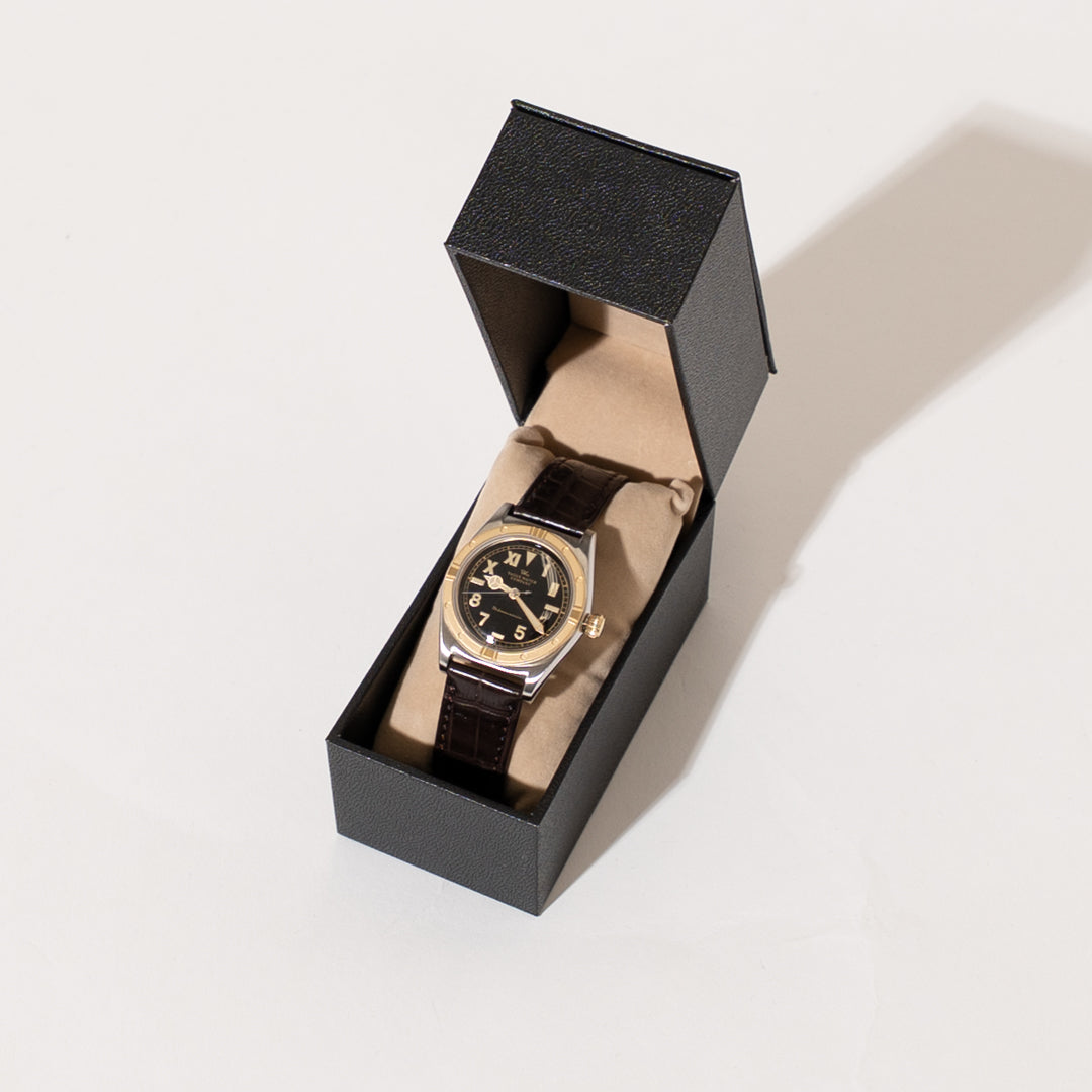OLD WATCH . 1939 Unique Dial