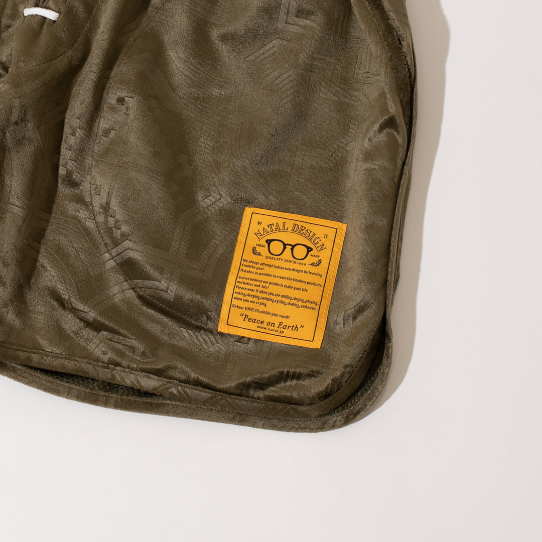 NATAL DESIGN ✖️OLD MOUNTAIN / ROB SHORTS ROB SHORTS Monte Carlo OLD ver. – OLD MOUNTAIN
