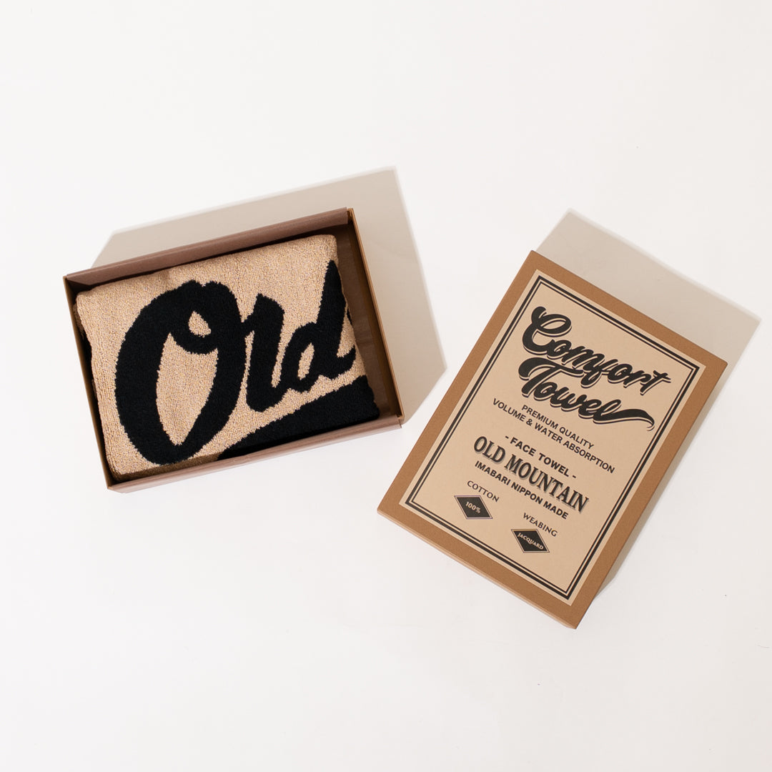 COMFORT TOWEL FACE CLASSIC – OLD MOUNTAIN