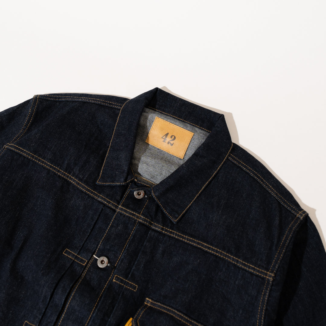 DENIM JACKET