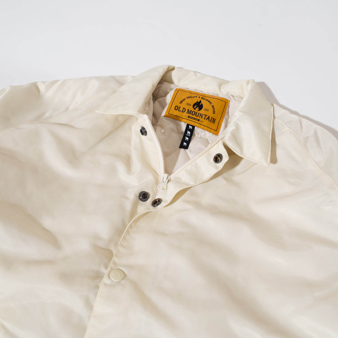 COACH JACKET Heavy