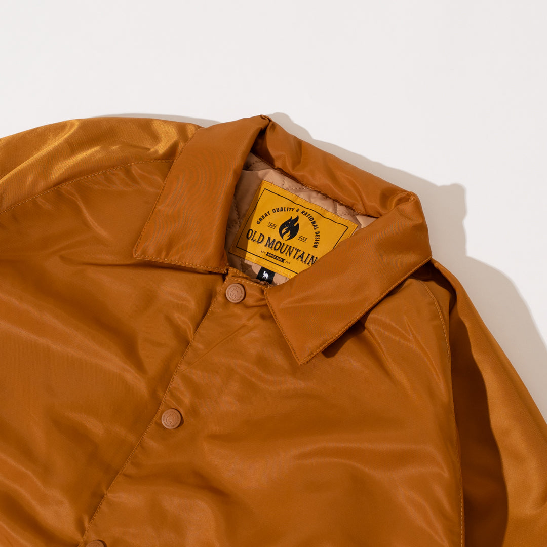 COACH JACKET Heavy