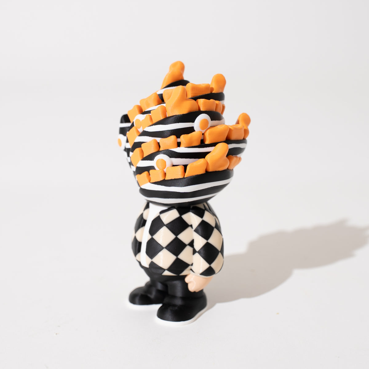 牛乳植物 × OLDMOUNTAIN WALKER "OM" LIMITED