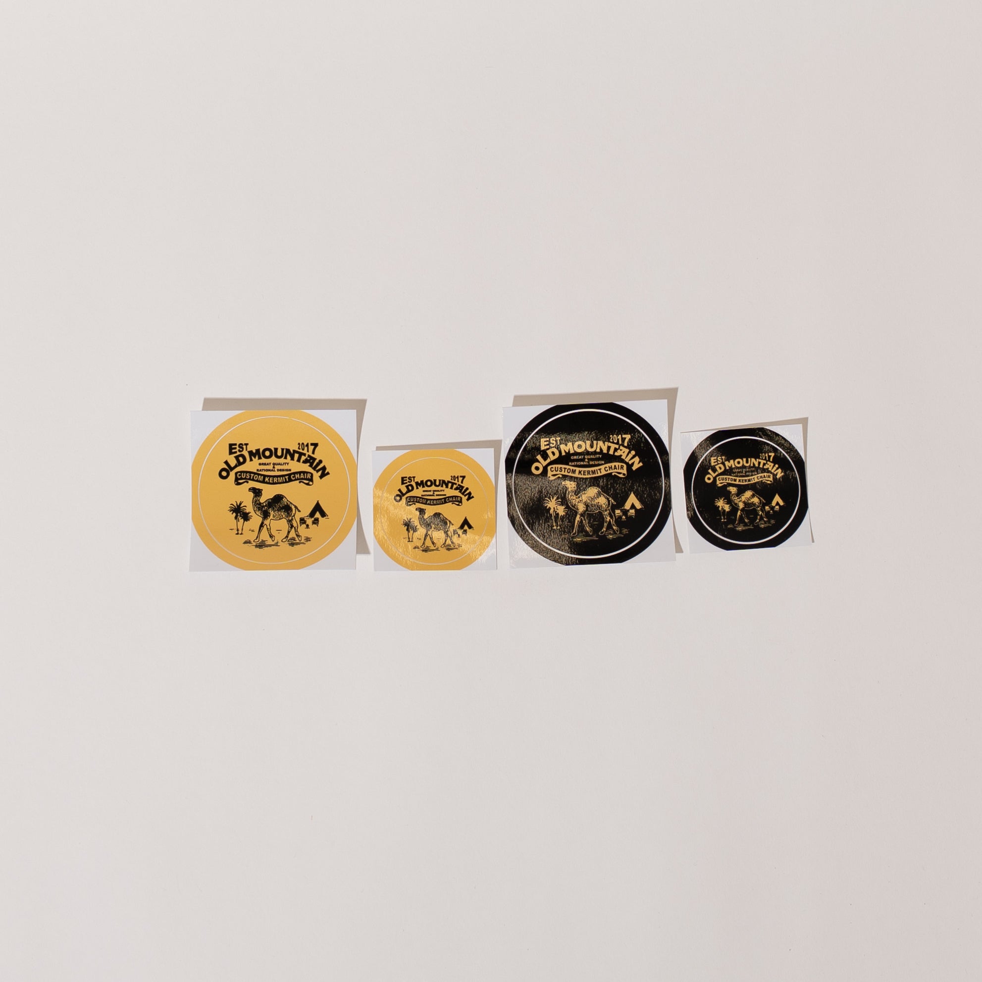 OLDMOUNTAINステッカー VVVVVVVVVVVVV – OLD MOUNTAIN