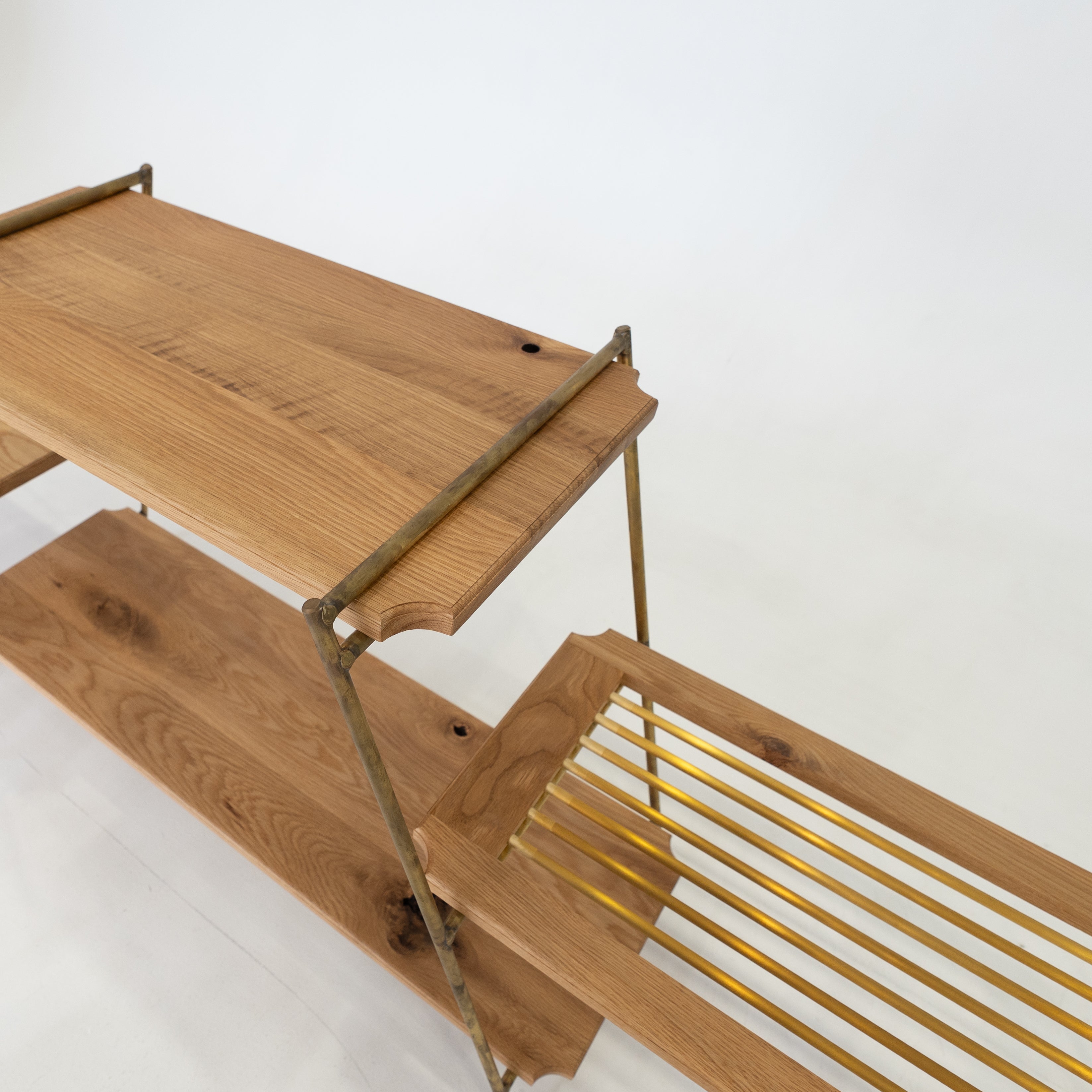 OLD MOUNTAIN TANA 真鍮　オールドマウンテン TANA.真鍮 限定Oak ver. – OLD MOUNTAIN