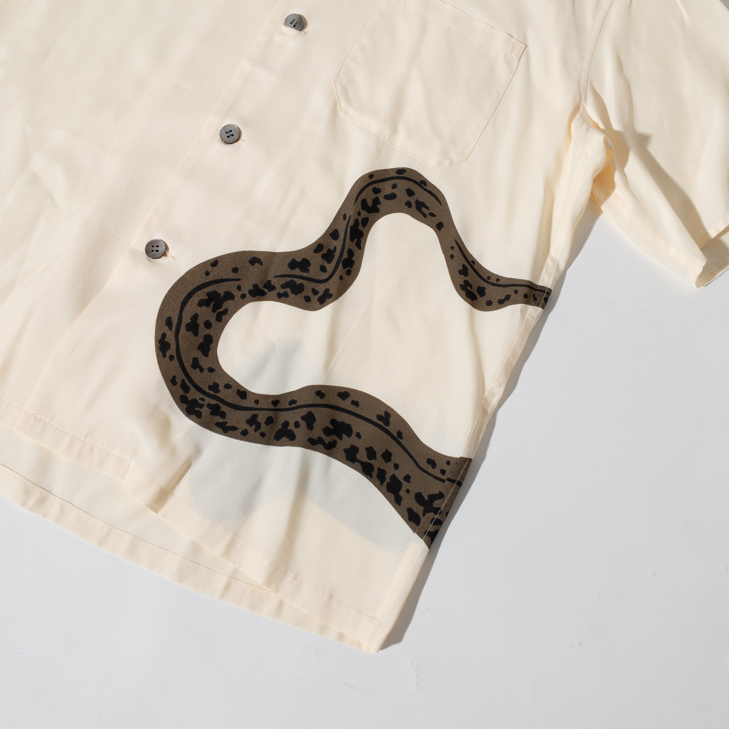 ALOHA SHIRTS PS – OLD MOUNTAIN