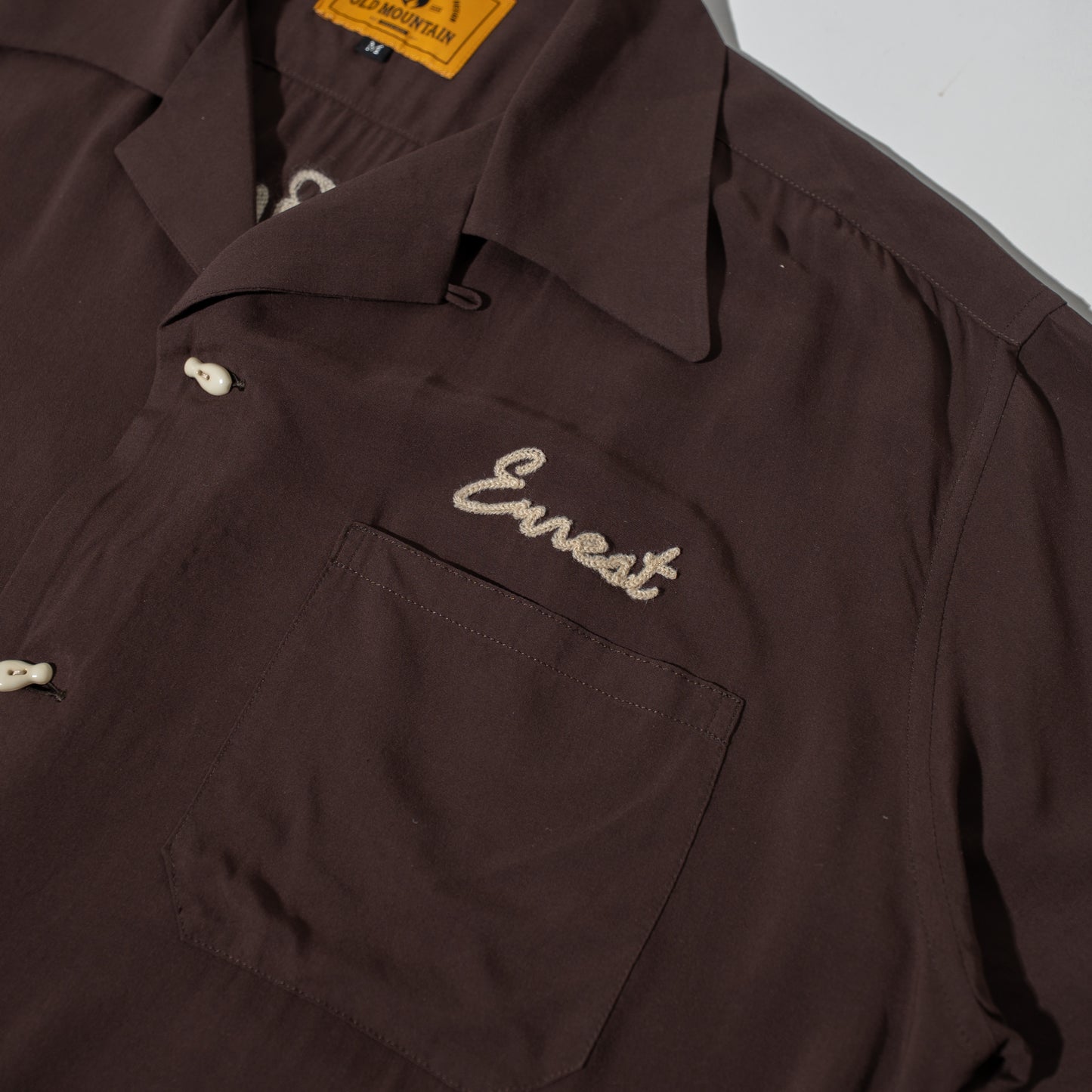 BOWLING SHIRT
