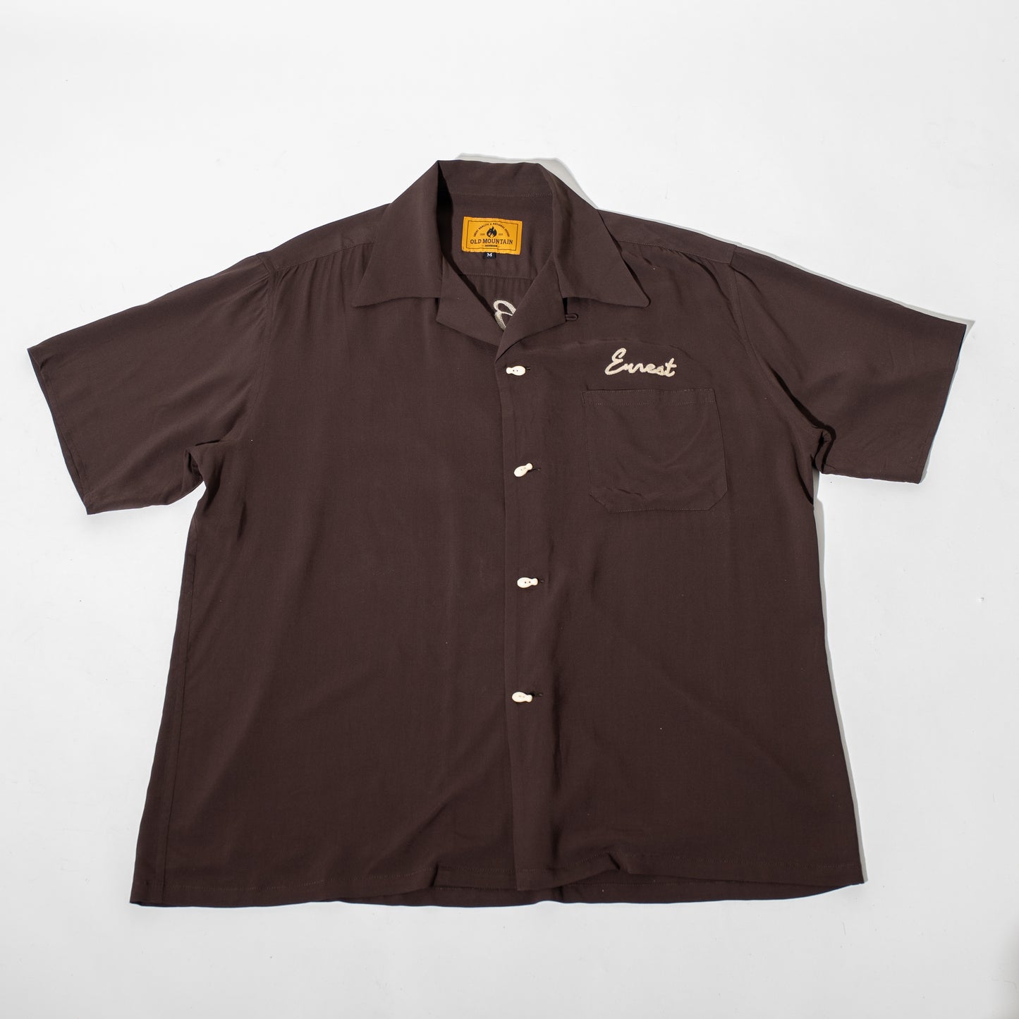 BOWLING SHIRT