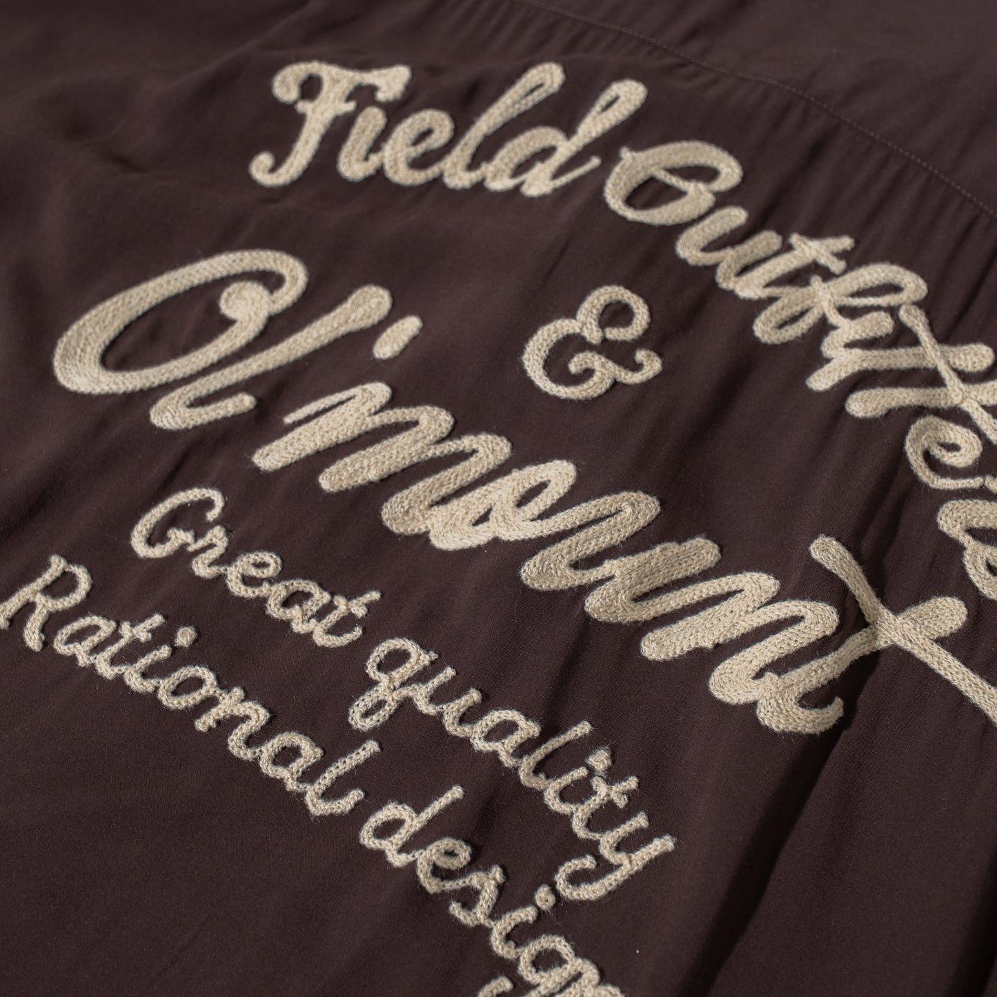 BOWLING SHIRT