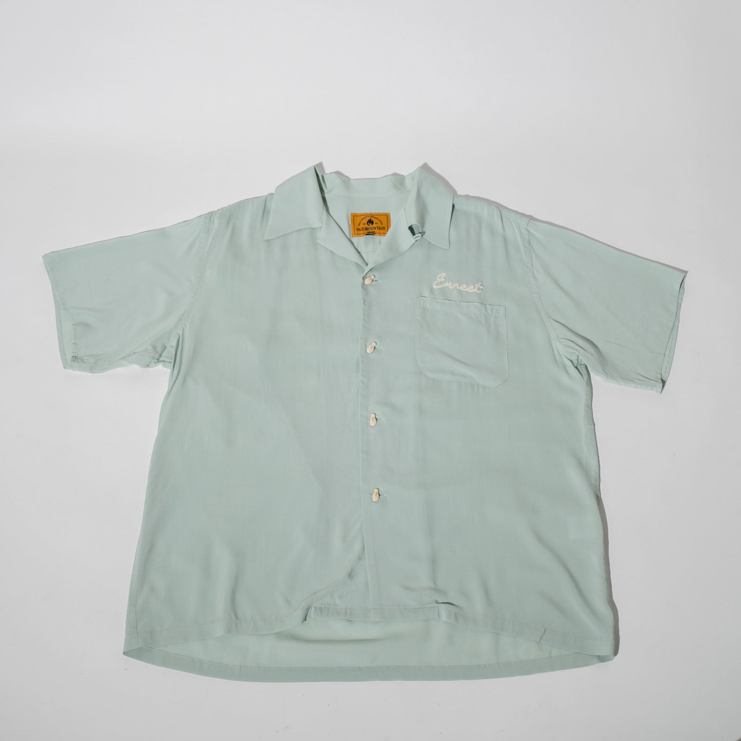BOWLING SHIRT