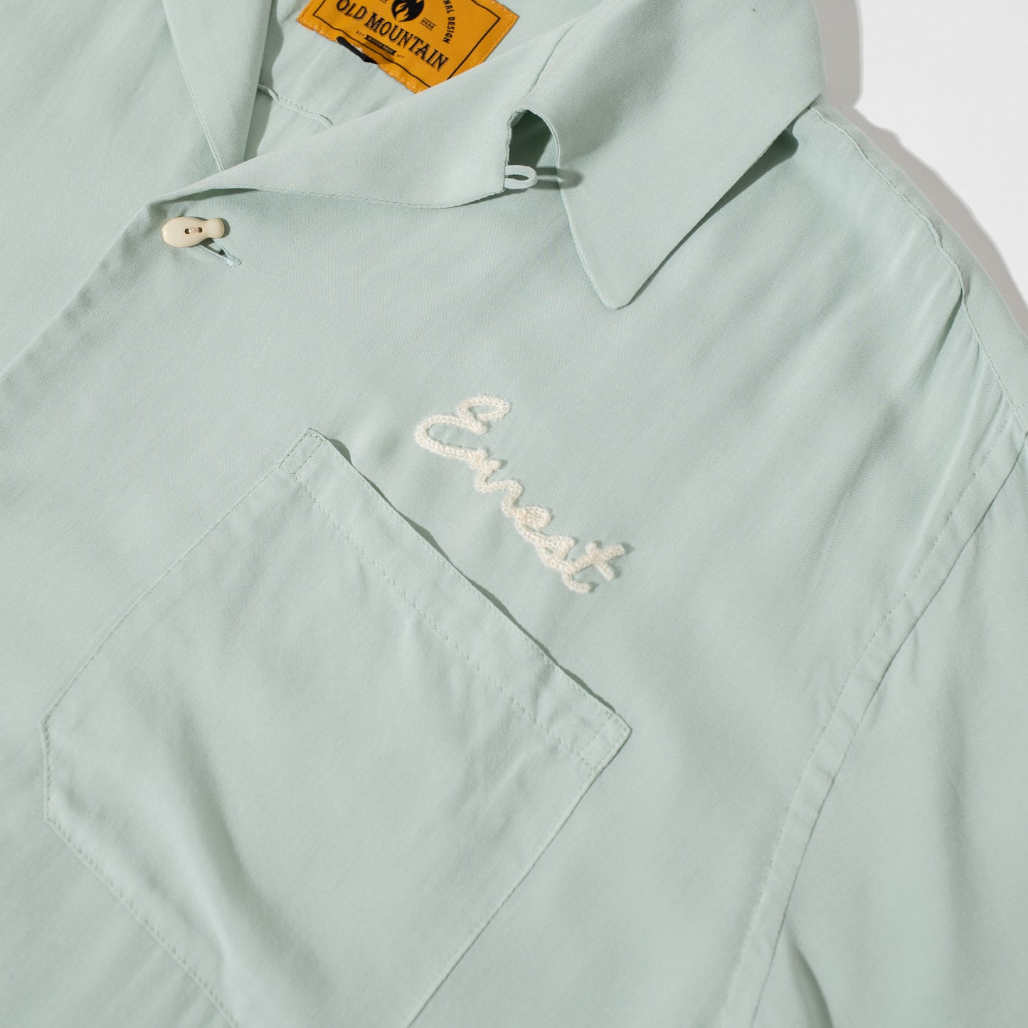 BOWLING SHIRT