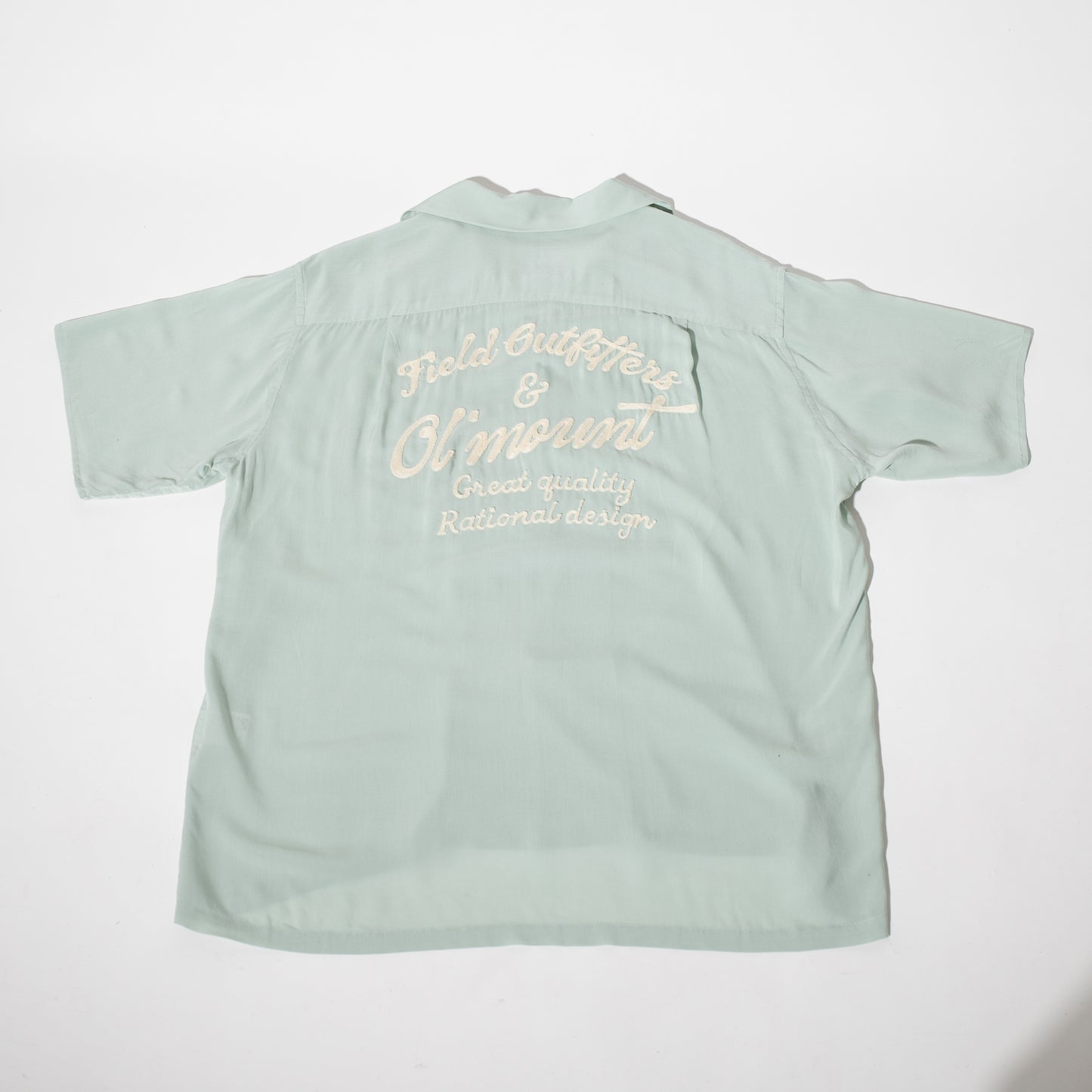 BOWLING SHIRT