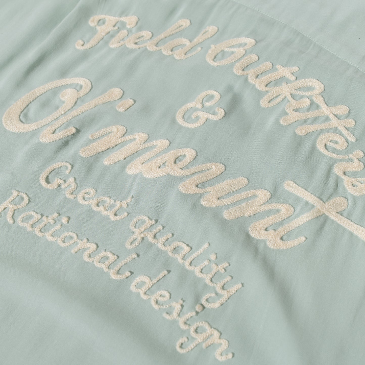 BOWLING SHIRT