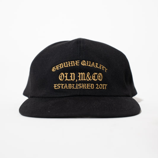 OLD.M TRACKER CAP