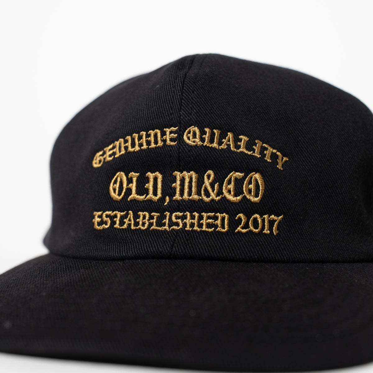 OLD.M TRACKER CAP