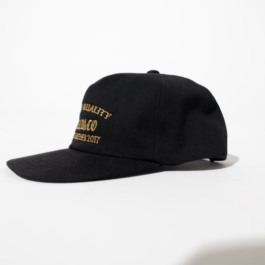 OLD.M TRACKER CAP