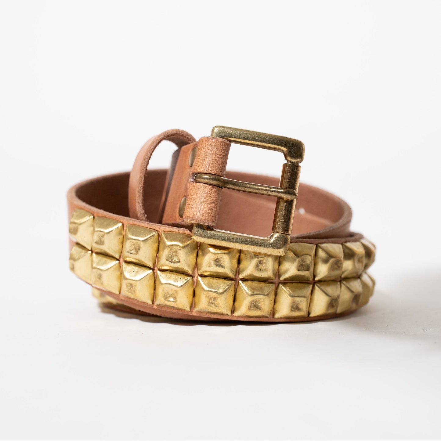 STUDS BELT dbl