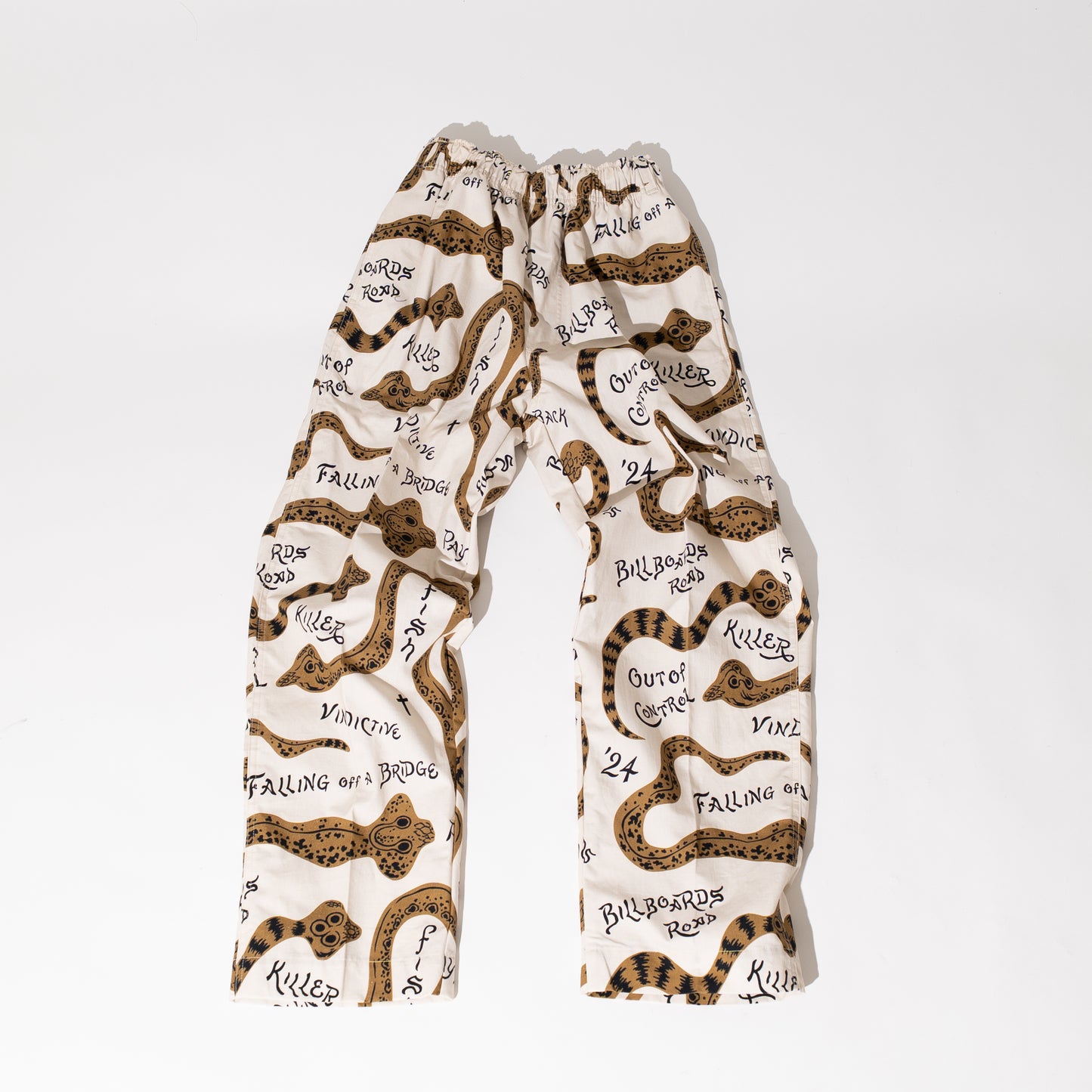 EASY PANTS