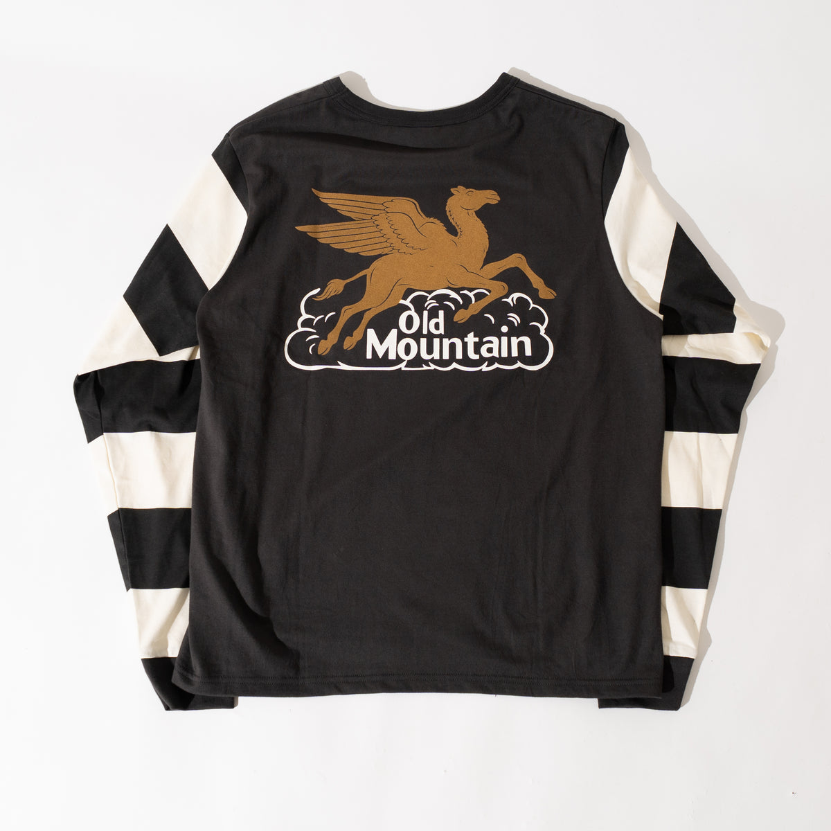 flying camel sleeb-T