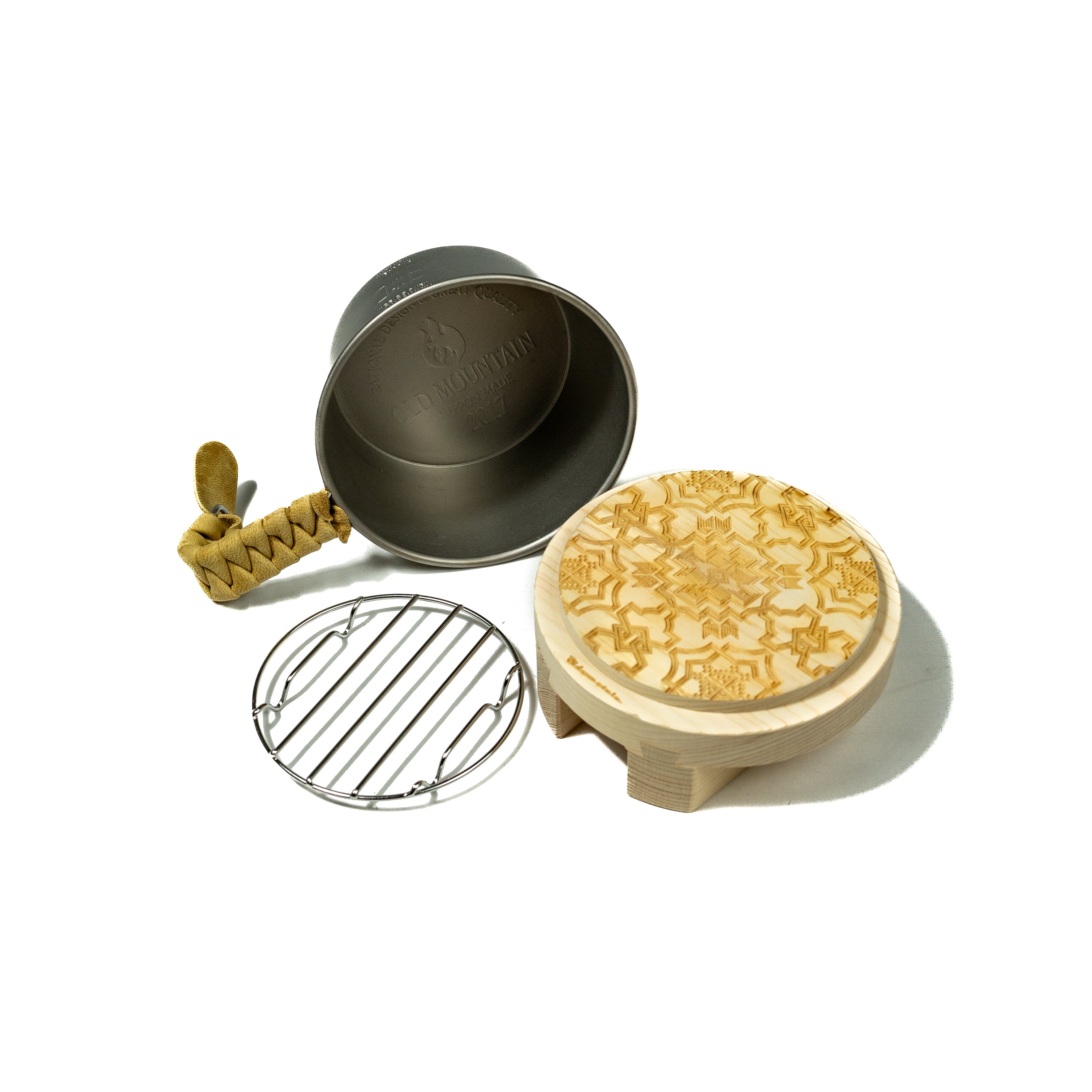 【週末限定値下】old moutain cooker case OKAMADON OKAMADON combo – OLD MOUNTAIN