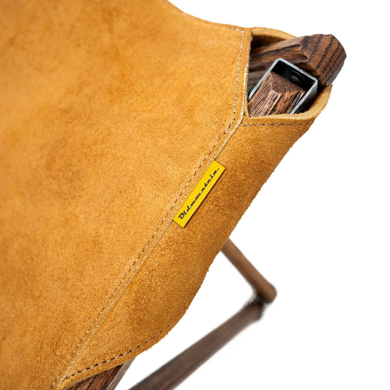 OLD MOUNTAIN OLD FOLDING CHAIR GIN ラクダ革 OLD FOLDING CHAIR – OLD MOUNTAIN
