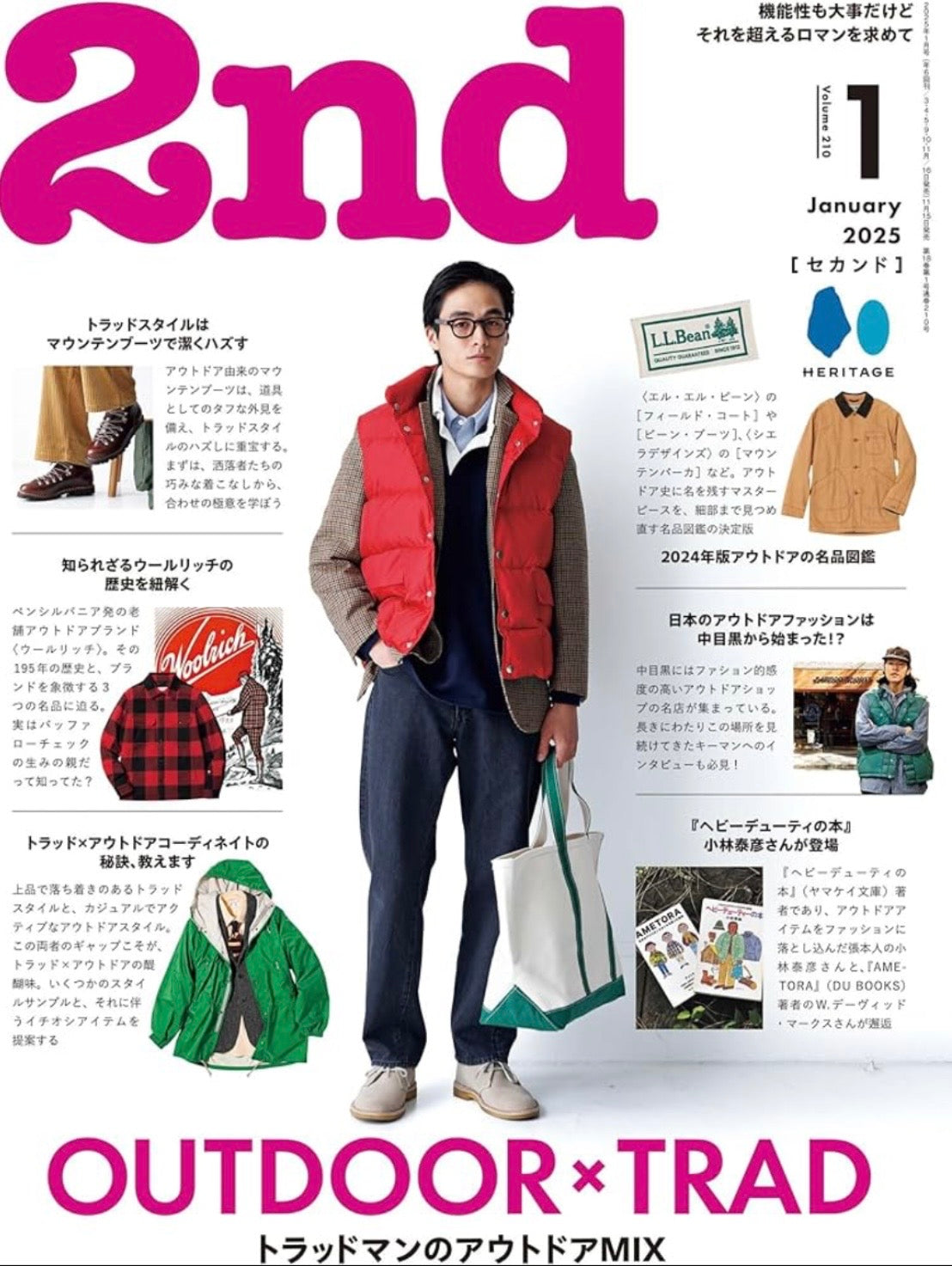 All item – OLD MOUNTAIN