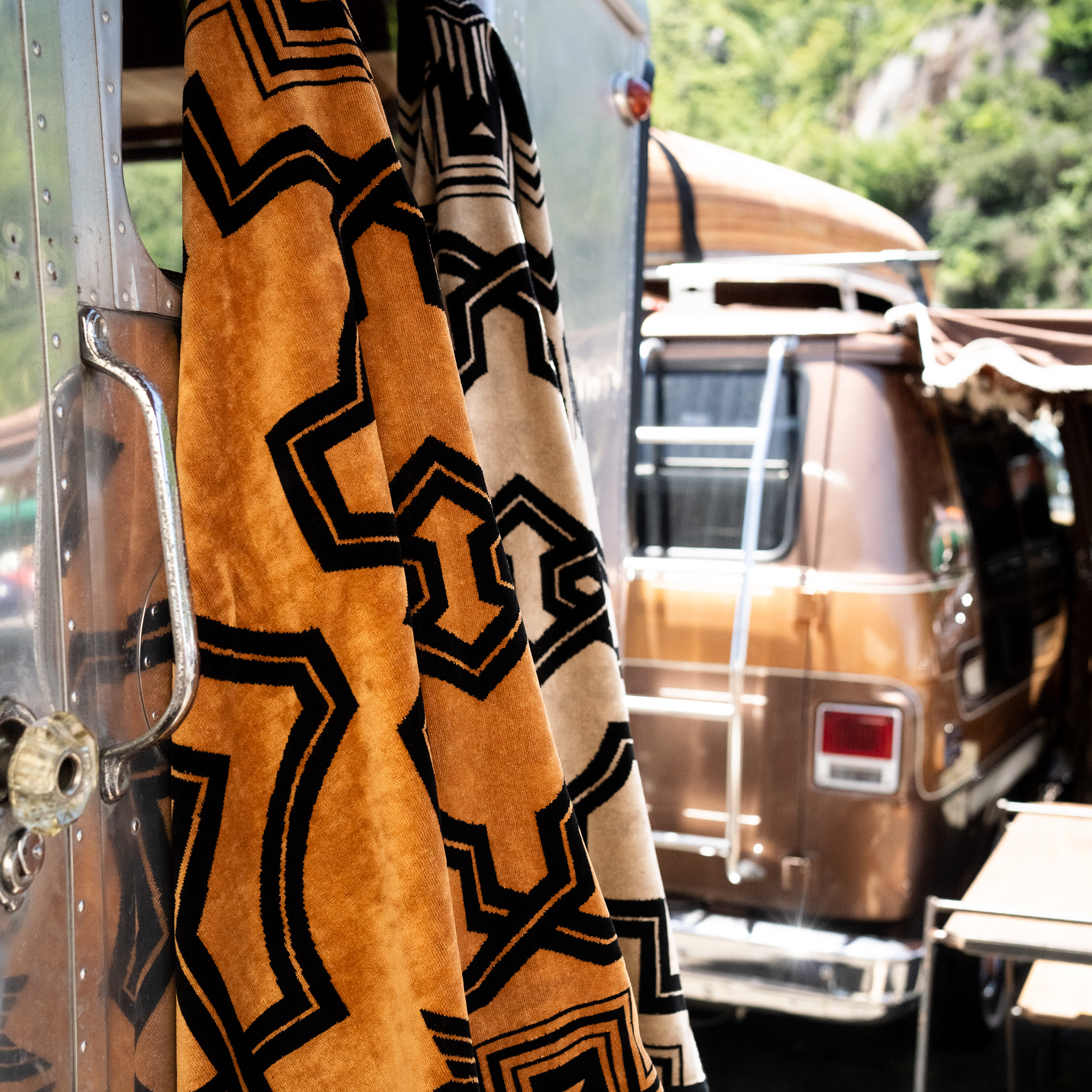 BEAUTY&YOUTH UNITED ARROWS - OLD MOUNTAIN kakemono blanket kotiの+